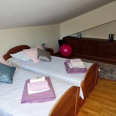 דירה Jurica מאקרסקה